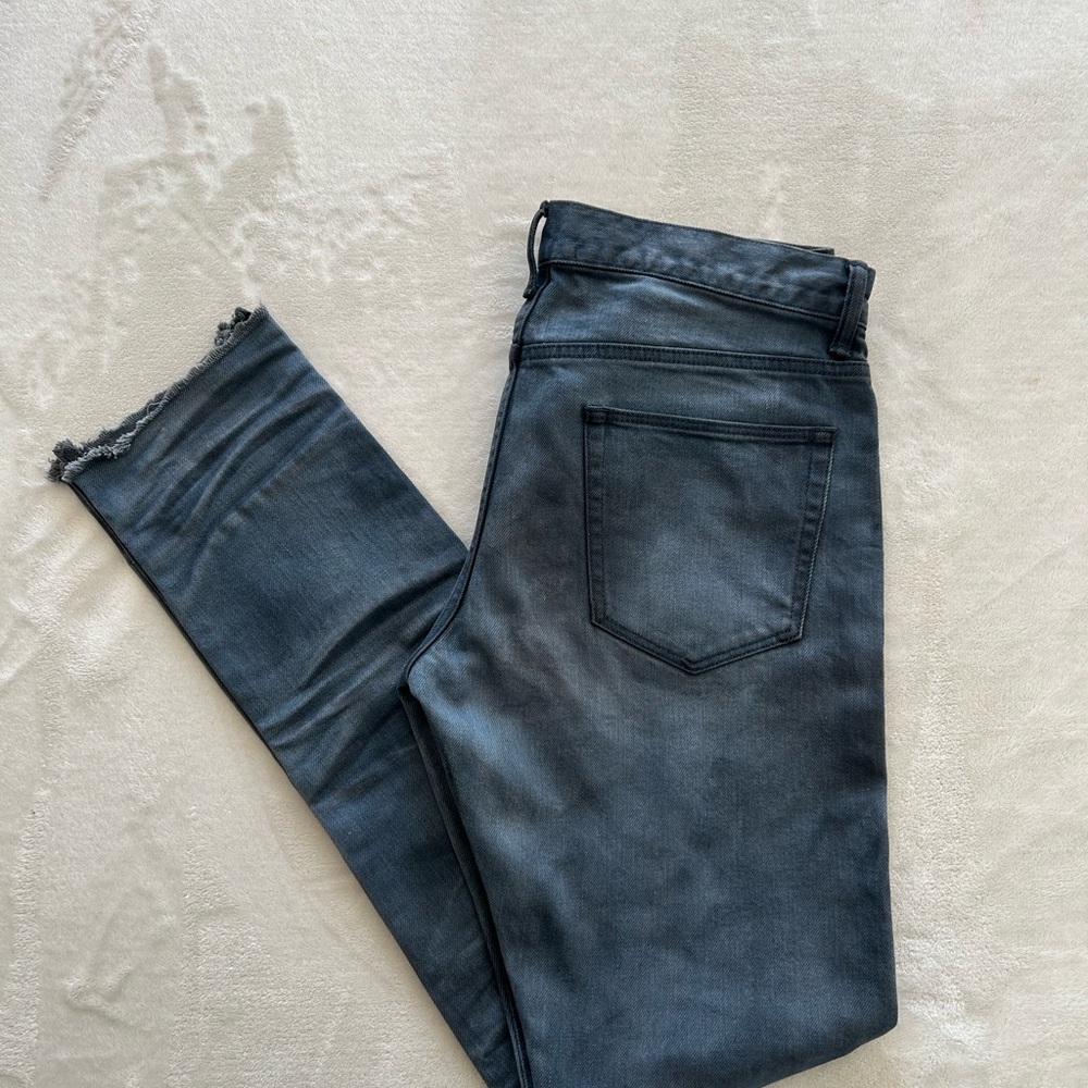 John Elliott Blue Denim Jeans